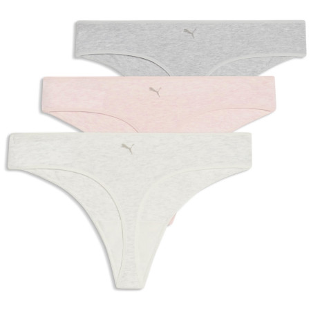 Bragas de mujer Puma Mainline String 3P