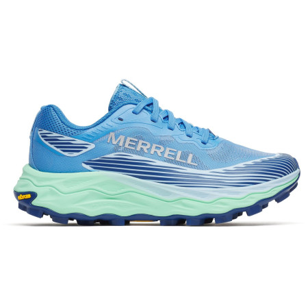 Calzado de mujer Merrell Agility Peak 6 W azul admiral