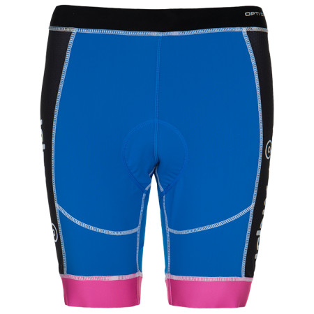 Pantalones cortos de ciclismo para mujer Kilpi Troi-W azul