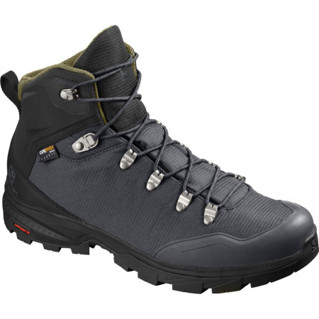 Calzado de senderismo para hombre Salomon Outback 500 GTX negro Black