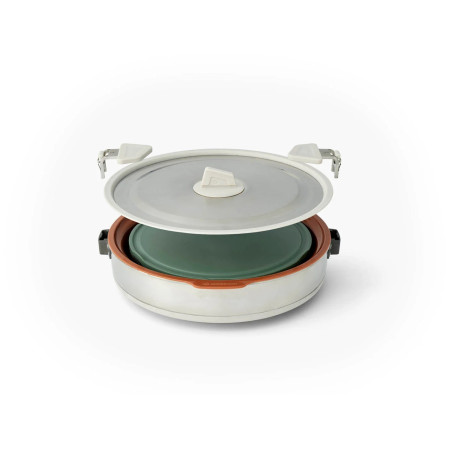 Vajilla Sea to Summit Detour Essentials Camp Kitchen Kit 4 Piece