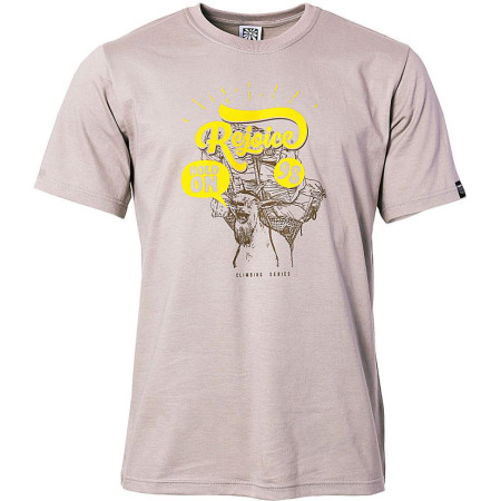 Camiseta de hombre Rejoice Gentiana Men U243-1704 gris claro