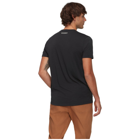 Camiseta de hombre Mammut Trovat T-Shirt Men Mammut