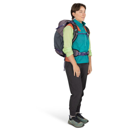 Mochila de senderismo Osprey Hikelite 28