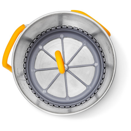 Hornillo de acampada BioLite CampStove KettlePot Cook & Coffee Kit