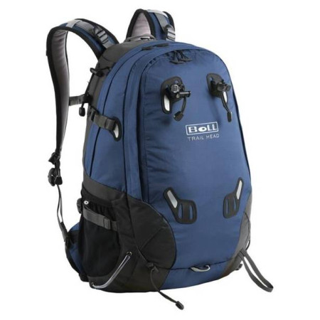 Mochila Boll Trail Head 30 l azul Ink