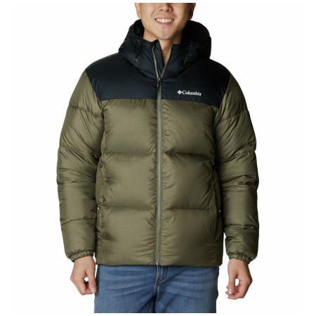 Chaqueta de invierno para hombre Columbia Puffect™ II Hooded Jacket