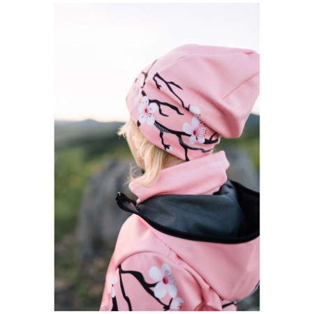 Cuello para niños WAMU Pink (kolekce Sakury)