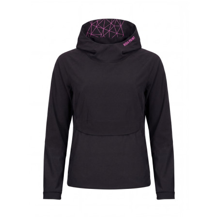 Sudadera de mujer High Point Rocky Lady Hoody