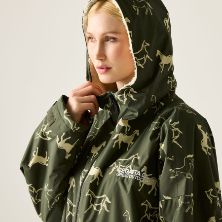 Abrigo impermeable Regatta Adult W Proof Robe