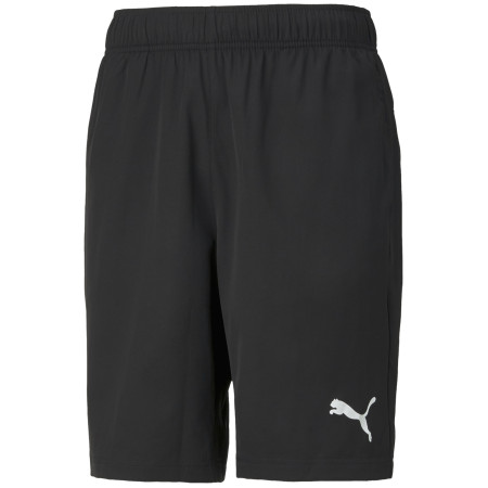 Pantalones cortos de hombre Puma Active Woven Shorts 9"" negro black
