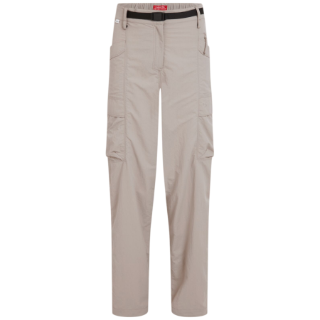 Pantalones de mujer Craghoppers NosiLife Medina Cargo Trouser beige Soft Mushroom