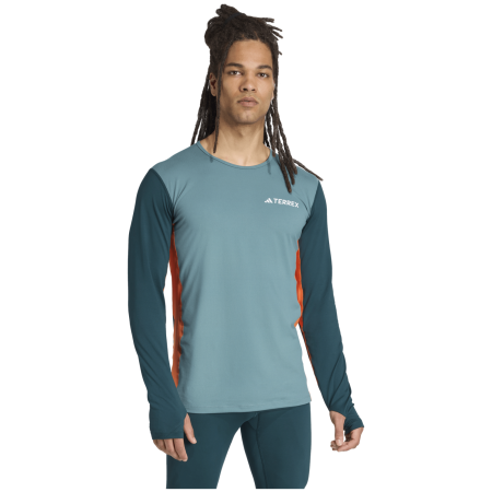Camiseta funcional de hombre Adidas Multi Synt Ls