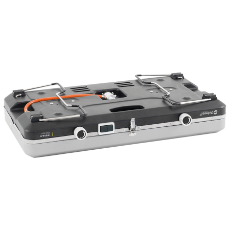 Hornillo de acampada Outwell Merapi Pro Duo Deluxe