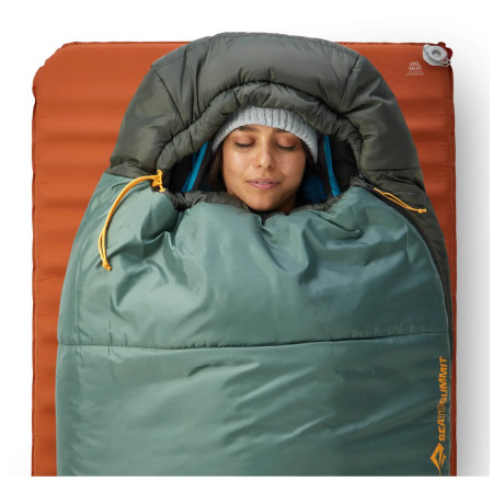 Saco de dormir Sea to Summit Boab -1C Short