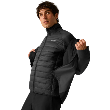 Chaqueta de hombre Regatta Wentwood 3in1