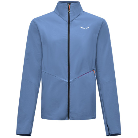 Chaqueta de mujer Salewa Pedroc Dst Light Jacket W azul claro morning blue/0910