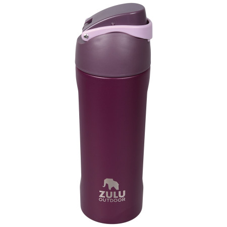 Botella Zulu Lifty Vacuum 550 ml violeta violet