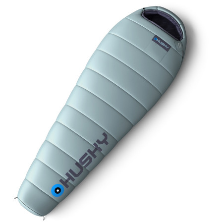 Saco de dormir para mujer Husky Ladies Majesty azul claro Light Blue