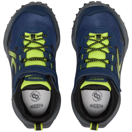 Calzado para niños Keen Zionic Mid Wp Children