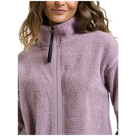 Sudadera de mujer Didriksons Sally Wns Fz 2