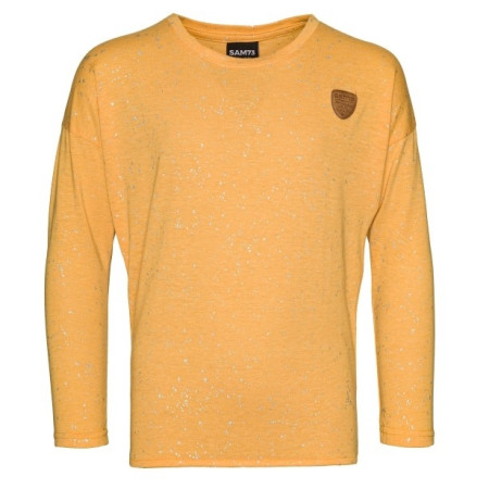Camiseta para niños Sam73 Evie amarillo