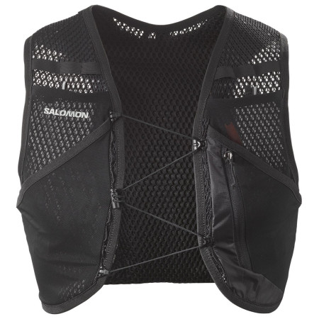 Chaleco de carrera Salomon Active Skin 4 No Flasks