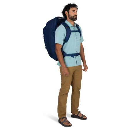 Bolsa de viaje Osprey Farpoint 70