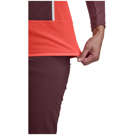 Chaleco de mujer Ortovox Col Becchei Vest W