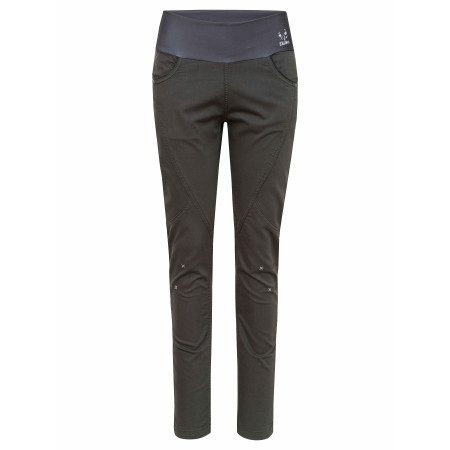 Pantalones de mujer Chillaz Fuji negro Black