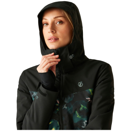 Chaqueta de esquí para mujer Dare 2b Iced Jacket