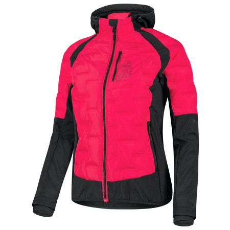 Chaqueta de mujer Etape Sierra Ultra rosa/negro růžová/černá