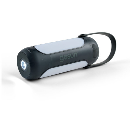 Lámpara GoSun Shine 3en1 linterna y fuente de energía