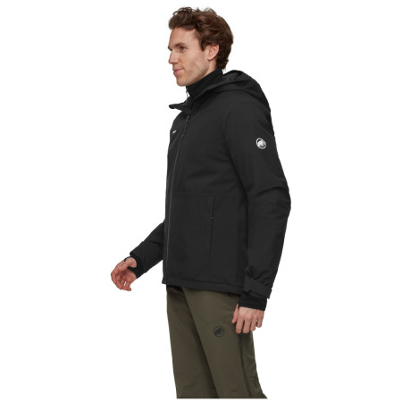 Chaqueta de hombre Mammut Linard HS Thermo Hooded Jacket Men