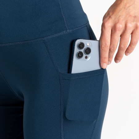 Mallas de tres cuartos para mujer Dare 2b Influential II 3/4 Legging