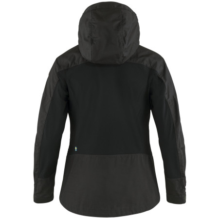 Chaqueta de mujer Fjällräven Abisko Lite Trekking Jacket W