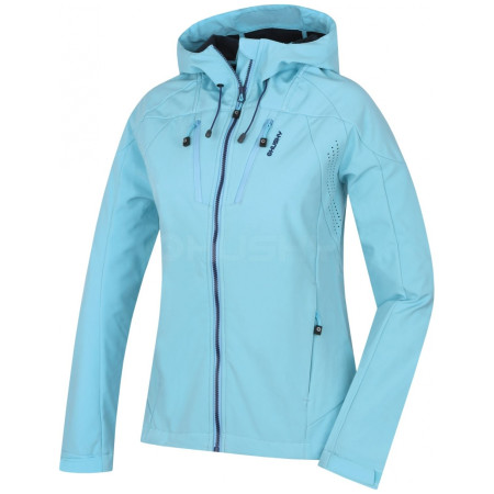 Chaqueta de mujer Husky Summy L azul Lightblue