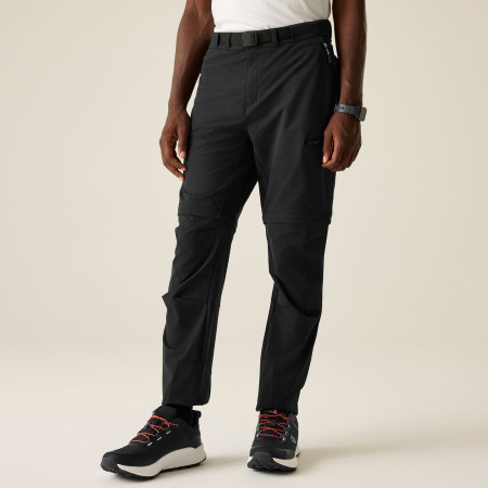 Pantalones de hombre Regatta Tuned In Pro Zip Off II Trouser