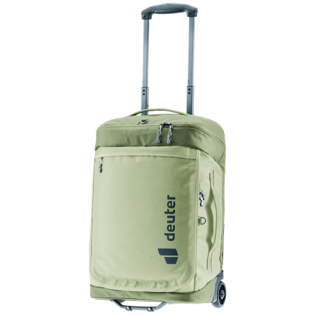 Maleta de viaje Deuter Duffel Pro Movo 36 verde claro mineral-grove
