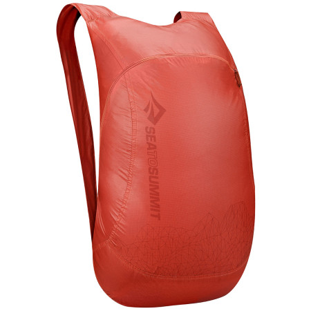 Mochila Sea to Summit Ultra-Sil Nano Daypack 2021 rojo Red