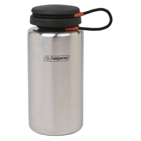 Botella Nalgene Stainless Steel Standard 1 l plata