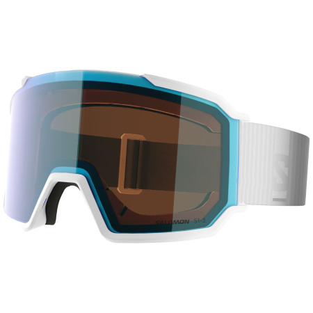 Gafas de esquí Salomon S/VIEW 3 Photochromic