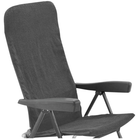 Funda Brunner Freshback gris Grey