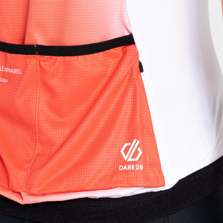 Camiseta de ciclismo para mujer Dare 2b AEP Stimulus Jrsy