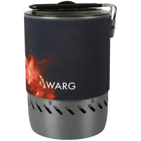 Hornillo Warg Windzero