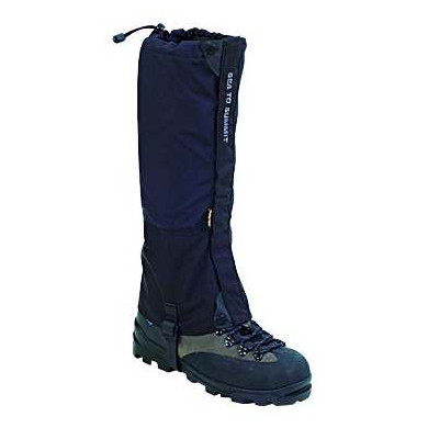 Cubrezapatos Sea to Summit Alpine Event