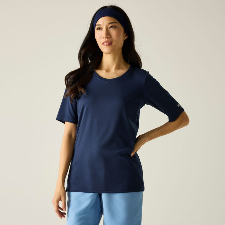 Camiseta de mujer Regatta Women’s Fingal V-Neck