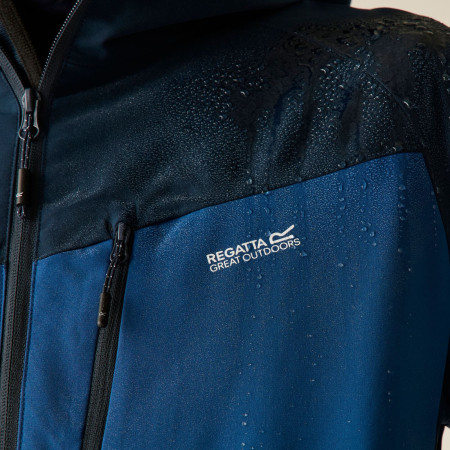 Chaqueta de hombre Regatta Wentwood 3in1
