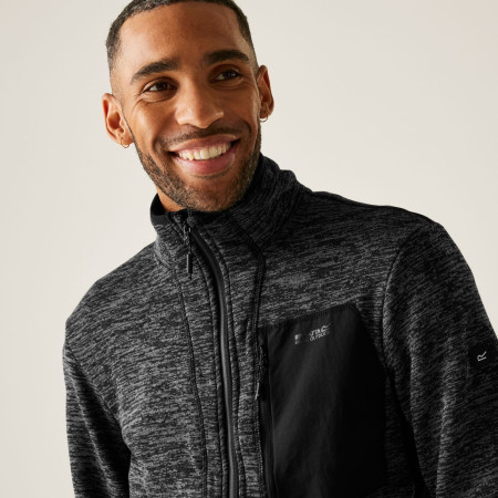 Sudadera de hombre Regatta Baslinn