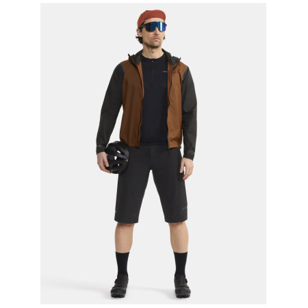 Pantalones cortos de ciclismo Craft M Offroad XT w Pad C4